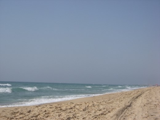 The Mediterranean Sea