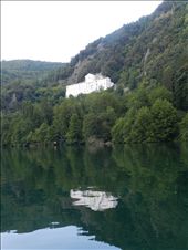 The disarming beauty of the Abbey of San Michele,located in a volcanic crater: by sarass93, Views[232]