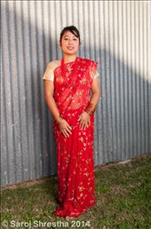 our Teej festival : by saroj, Views[156]