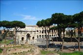 Trip down the lane through the first stop at the Colosseum.: by sarpeebs, Views[285]