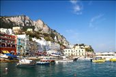 Clean air and sea breeze as we go through the Island of Capri.: by sarpeebs, Views[323]