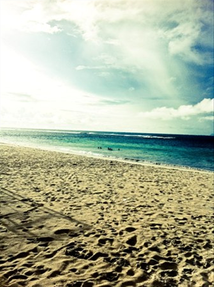 beautiful natural blend