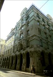 Near Cais do Sodré - 1: by sasako, Views[139]