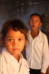 All children attend public school where school uniform is obligatory. The orphanage provides them with the help of donations which largely come from former volunteers. : by sash, Views[484]