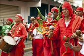 The festival is celebrated every year, on the day of Corpus Christi . Adults and children from the town dance to the sounds of the maracas and drums. : by sashaadato, Views[299]