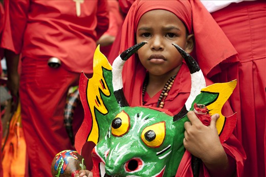 New generations are learning the rituals from early ages, ensuring the transcendence of one of Venezuela’s most celebrated traditions. (2012 Intangible Cultural Heritage of Humanity  status by  the UNESCO)
