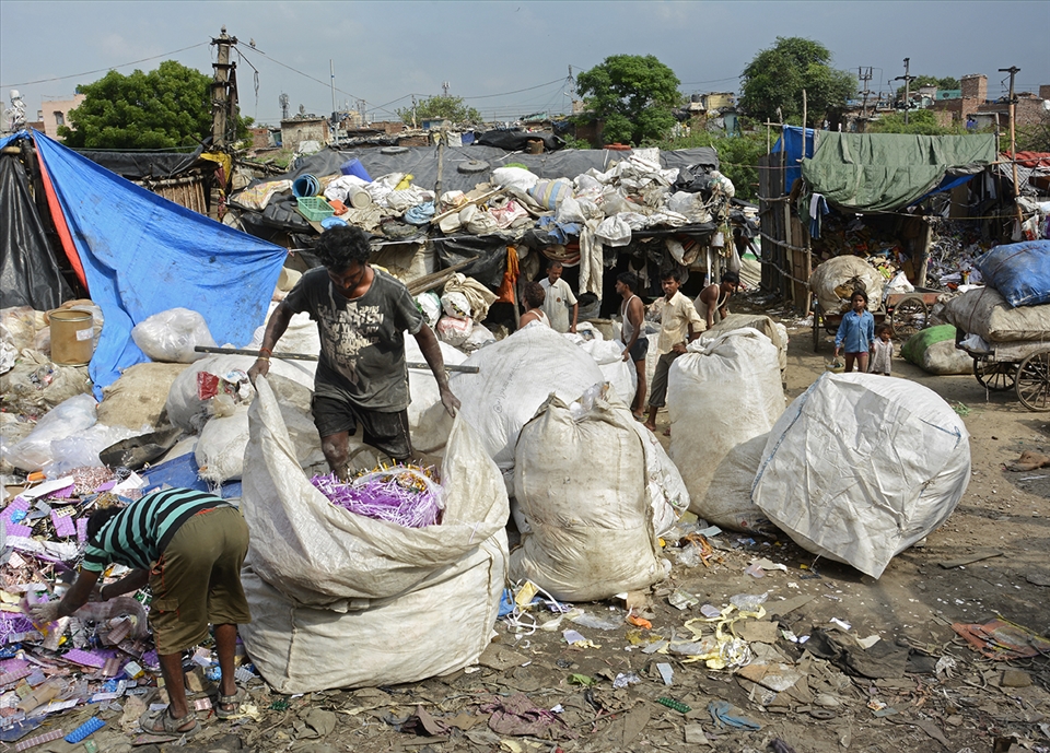 Left with no choice; they are forced to do work either directly or indirectly with their parents, uncles or someone known to them or unknown to them in substandard conditions which forced them into much dipper darkness.