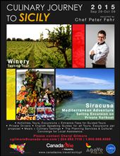 Culinary Journey to Sicily: by sauceypete, Views[203]