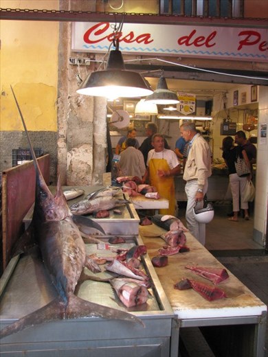 Syracusa Market