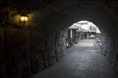 Tunnel - Taketa is known as the lotus town, due to the high number of tunnels.: by savvybader, Views[305]