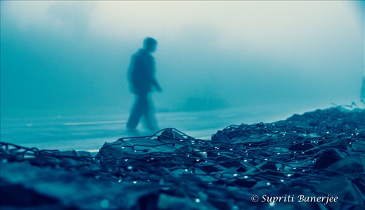 No boundaries... cross the line