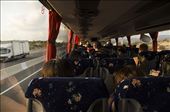 Getting familiar with the bus I called home for ten days. : by scheurmk, Views[285]