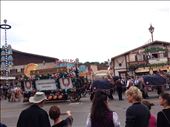 Part of the Sunday parades for Oktoberfest: by schmodude, Views[941]
