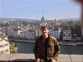 Exploring Zurich on my way to Budapest: by schmodude, Views[1226]