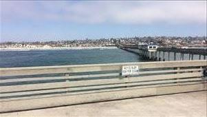 Ocean Beach in San Diego: by schmodude, Views[1204]