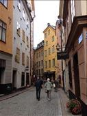 Old Town in Stockholm: by schmodude, Views[784]