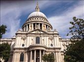 Saint Paul's Cathedral: by schmodude, Views[702]