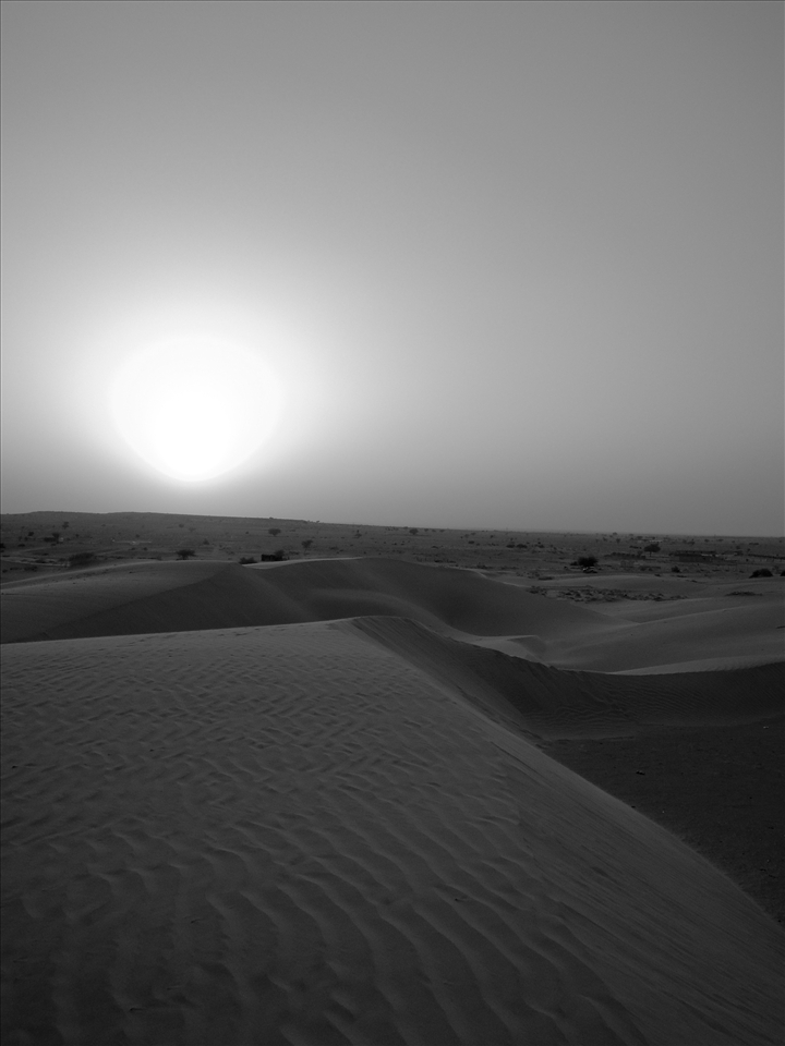 So here it is.....finally the sun is about to say good bye and while going it leaves a big question to the villagers.....can tomorrow be a better day than today with this thought in their mind they thank the almighty for the day and continue their journey towards life without any fear....