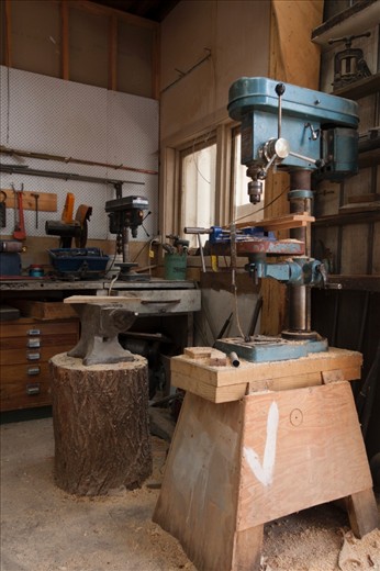 Wooden boat building is an art, each vessel is hand crafted. These are the humble tools of wooden boat builders.
