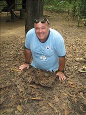 Bill gets down the tunnel: by scubastephb, Views[149]