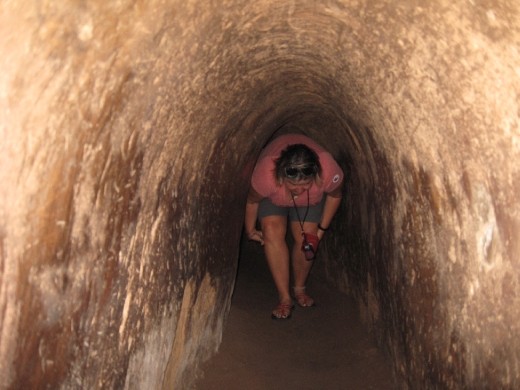 Its getting quiet small down here