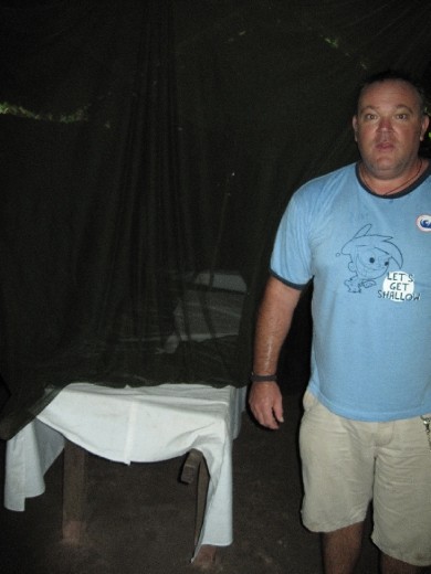 The underground hospital