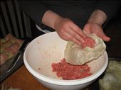 Step 6 - starting the cabbage roll: by seachik, Views[249]