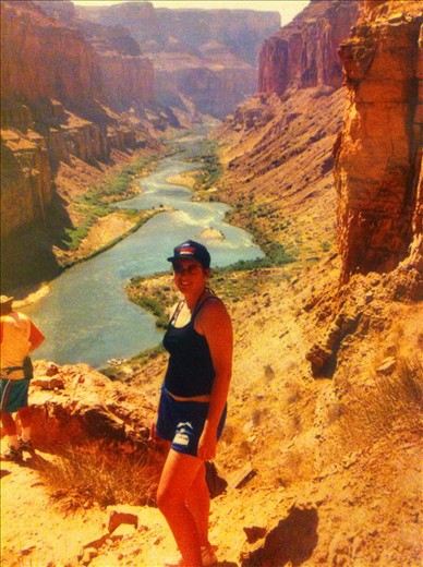 8 days and 280 miles rafting and hiking the Grand Canyon in USA