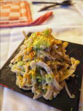 Finished dish tastes as good as it looks.: by see_feel_eat, Views[227]