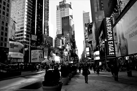 Chaos and energy stolen, just for a moment.