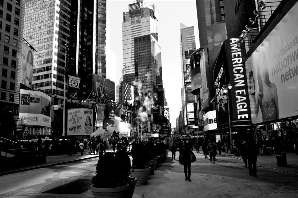 Chaos and energy stolen, just for a moment.