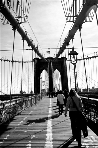 Blending in, pretending I have somewhere I need to go.