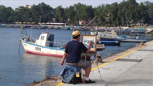 The Beauty is in the Eye of the Beholder