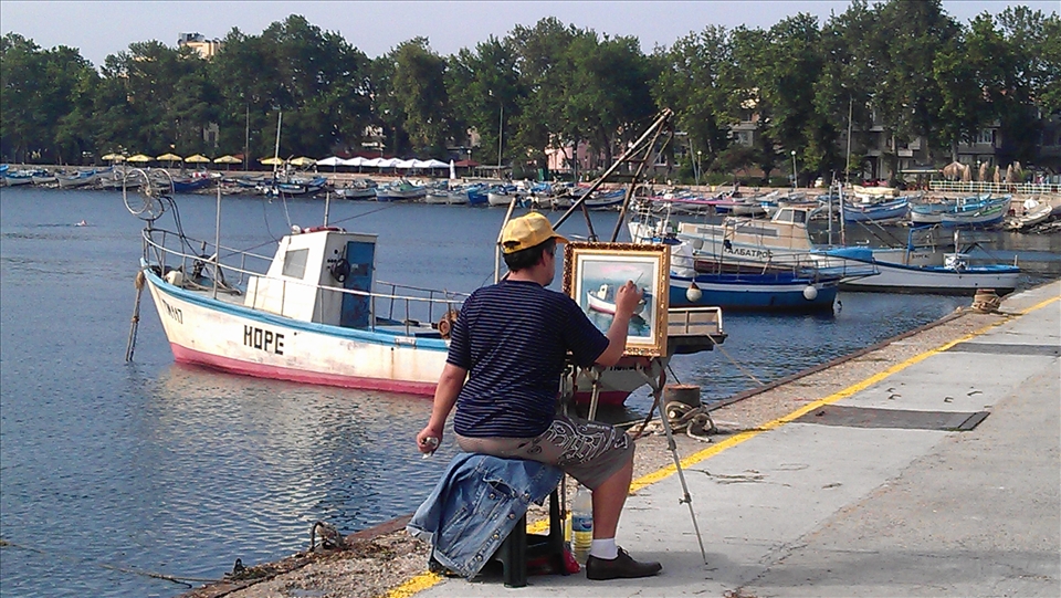 The Beauty is in the Eye of the Beholder