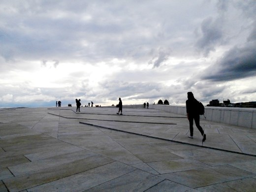 So, there is only one direction left for you, the hardest one, the ascending one… you should always keep struggling and moving on, exploring the real, the authentic, the valuable, the pure, the natural…