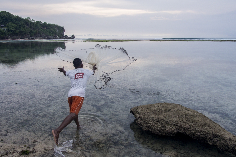 After the search the moment must to be quite accurate.