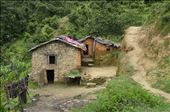 In the Kosi  Vilage( Uttarakhand, India) The village towards extinction: by sendafaali, Views[451]