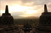 There is two sides of Borobudur, the Holiness and the silence. : by senja, Views[252]