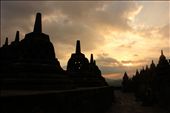 Borobudur is the biggest buddhist tample in the world.  : by senja, Views[318]