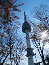 A LOVE for Namsan Tower.: by seoul, Views[475]