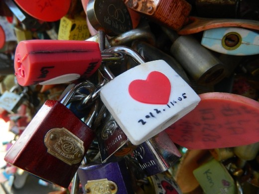 A promise for endless LOVE.