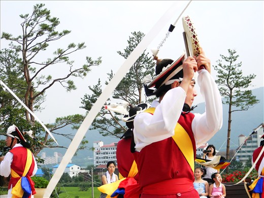 Old and New in Seokcho