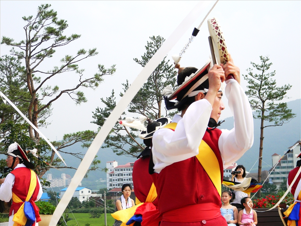 Old and New in Seokcho