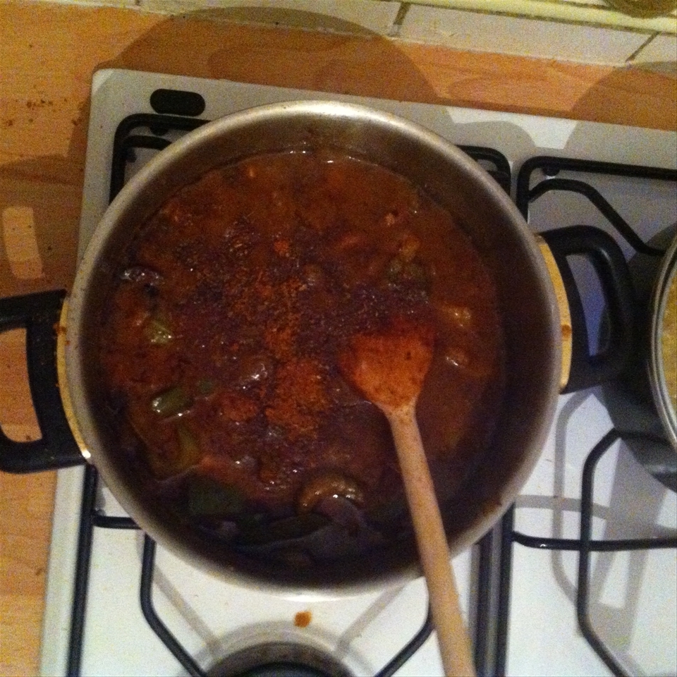 Make time to taste test as you add the seasoning