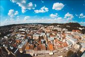 Lviv from a height bird flight: by sergio_k, Views[241]