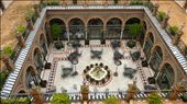Patio en el Hotel Alfonso XIII, Sevilla: by sergiog, Views[372]