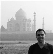 TAJ - Agra - 2011: by serialtraveller, Views[113]