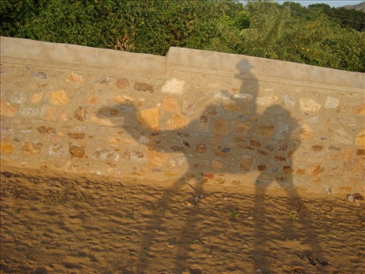 Camel Safari in Rajasthan, India