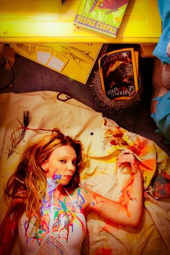 I-Spy National Geographic :)