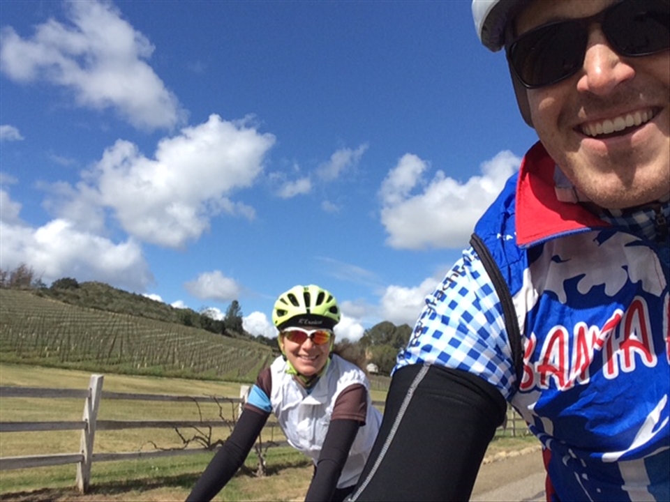 And this is where we met!